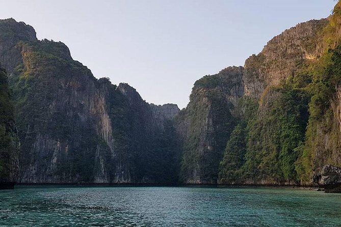 Full Day & Sunset Phi Phi Islands Tour From Phi Phi by Speedboat - Mosquito Island and Hin Klang Marine Park at 2:30pm