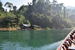 Full-Day Tour to Cheow Lan Lake in Khao Sok National Park from Krabi - Pickup, timing, and what a 10+ hour itinerary does to your energy