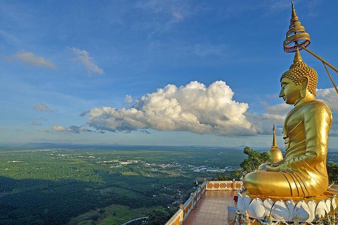 Full-Day Tour to Emerald Pool, Hot Springs & Tiger Cave Temple from Krabi - A 10-Hour Loop That Hits Krabi’s Best Water and Views