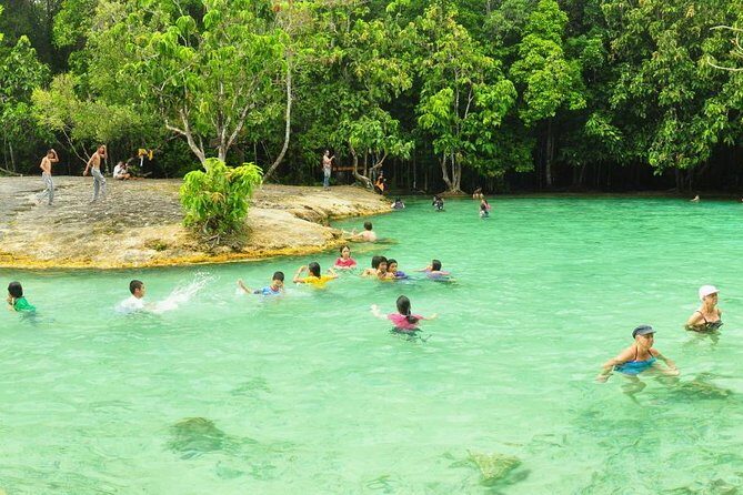 Full-Day Tour to Emerald Pool, Hot Springs & Tiger Cave Temple from Krabi - Price and Value: What $107.54 Really Buys