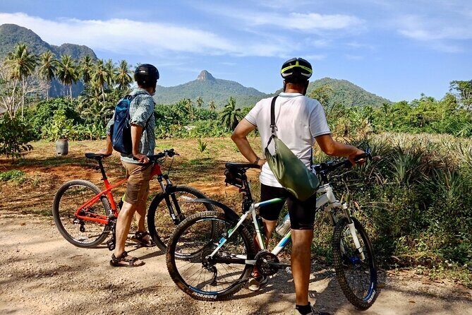 Guided Mountain Biking - Grand Tour - Trails of Ao Nang - Ao Nang Trails: The Big Idea Behind This Ride