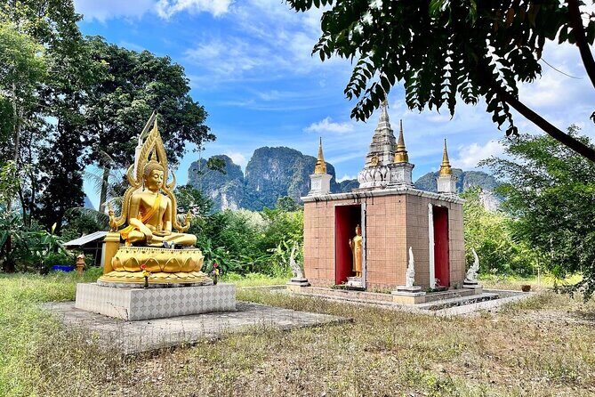 Guided Mountain Biking - Grand Tour - Trails of Ao Nang - Bikes, Helmets, and the Ride Comfort You’ll Notice