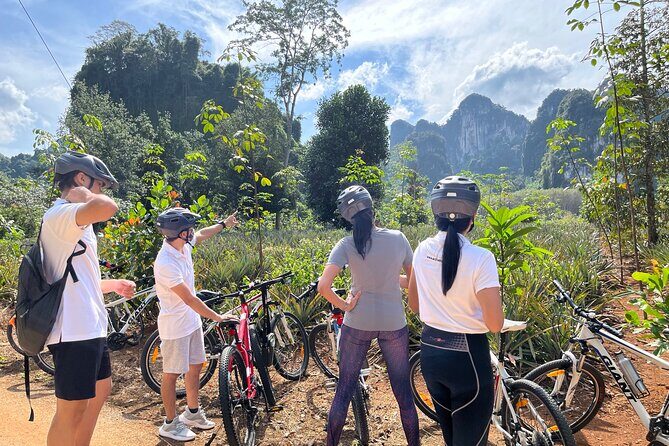 Guided Mountain Biking - Grand Tour - Trails of Ao Nang - Price and Value: Why $96.48 Can Actually Make Sense
