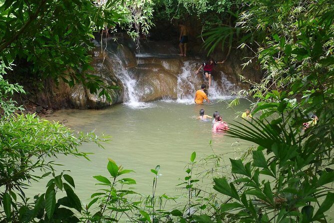 Half-Day Jungle Tour Including Crystal Pool and Krabi Hot Springs - Crystal Pool, plus the Blue Pool closure during Gurney’s Pitta season