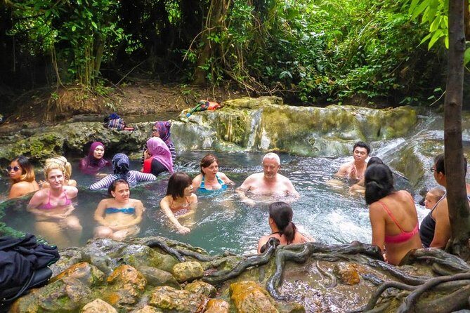 Half-Day Jungle Tour Including Crystal Pool and Krabi Hot Springs - Who should book this jungle hot springs and pool tour