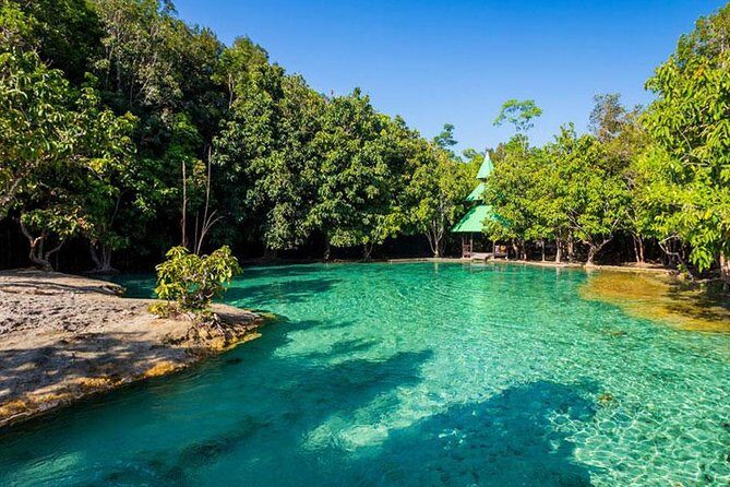 Half Day Jungle Tour to Emerald pool and Krabi Hot Spring - Water, insurance, and the practical stuff that makes or breaks the day