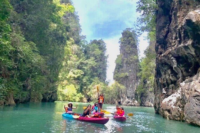 Half Day Kayaking at Ao Thalane Krabi - Why Ao Thalane is a great use of half a day