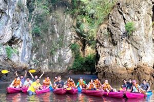 Half Day Kayaking at Ao Thalane Krabi - Price and value: what $36.85 really buys