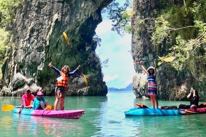 Half Day Kayaking at Ao Thalane Krabi - What you’ll actually see: limestone, mangroves, and wildlife odds