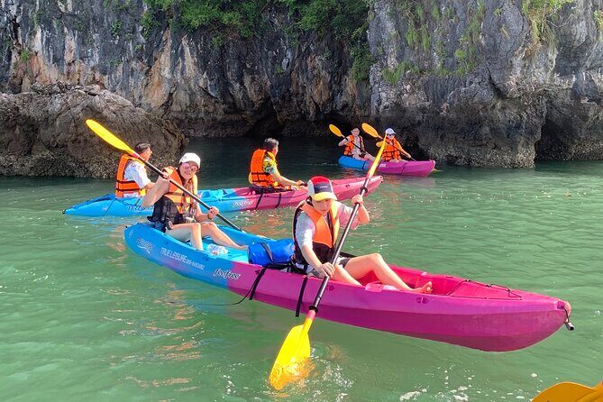Half Day Kayaking at Ao Thalane Krabi - Rain, tide, and the small stuff that matters