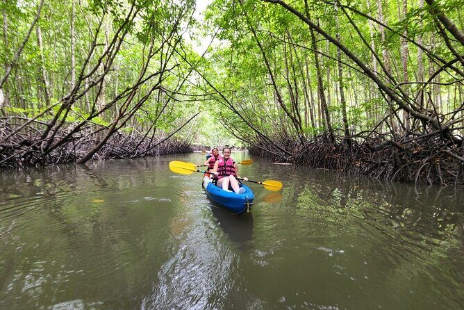 Half Day Kayaking Experience In Ao Thalane - Key things to know before you go