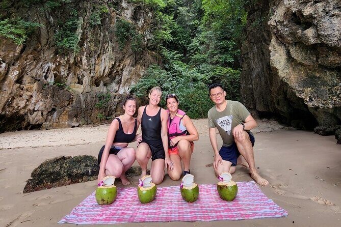 Half Day Kayaking Experience In Ao Thalane - Ao Thalane in Krabi: why this half-day paddle is such a good use of time