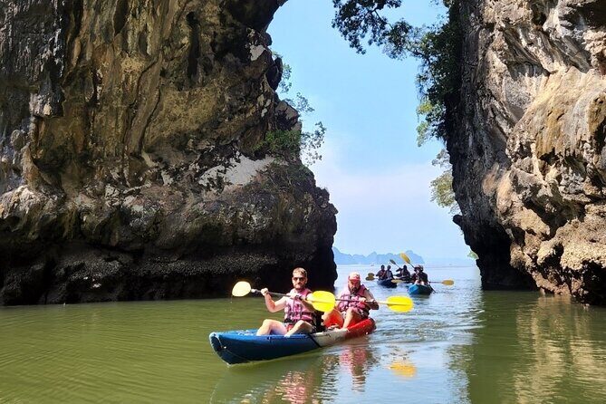 Half Day Kayaking Experience In Ao Thalane - Wildlife spotting: birds and monkeys up close, without rushing