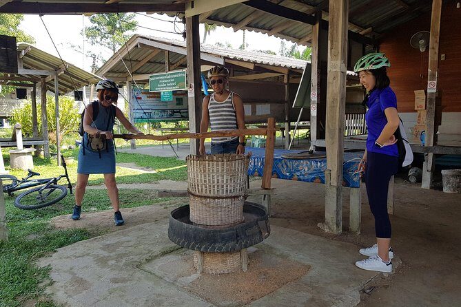 Half day Koh Klang culture cycling - Quick hits: what makes this Koh Klang bike tour work