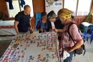 Half day Koh Klang culture cycling - The ride itself: flat roads, manageable pace, and bike basics
