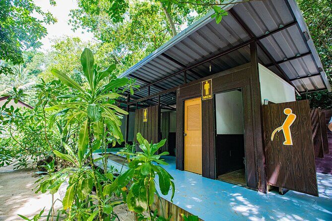 Half-Day Morning Bamboo Island Tour from Phi Phi by Longtail Boat - From Tonsai Pier to Bamboo Island: How the Morning Flows