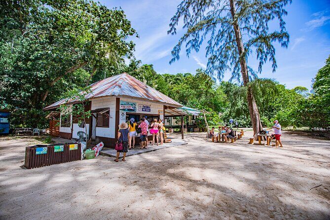 Half-Day Morning Bamboo Island Tour from Phi Phi by Longtail Boat - Lunch, Water, and Fruit: Included Comfort With One Possible Catch