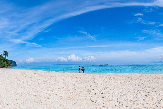 Half-Day Morning Bamboo Island Tour from Phi Phi by Longtail Boat - Price and Value: Is $24.14 a Good Deal?