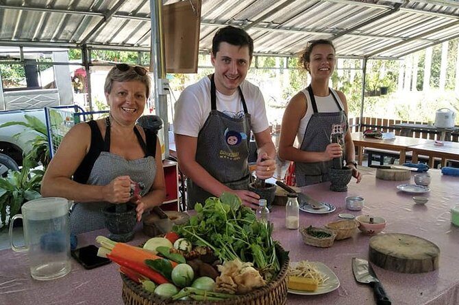 Half Day Thai Cooking Class in Ao Nang, Krabi - Where the Ao Nang Thai cookery class actually happens