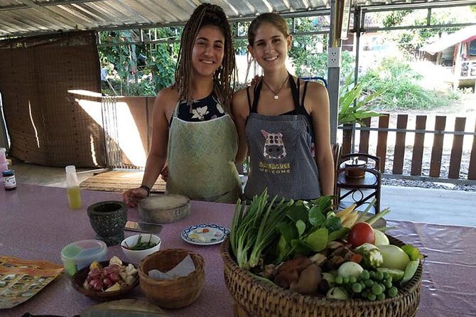 Half Day Thai Cooking Class in Ao Nang, Krabi - Dietary needs and spice control: vegetarian, vegan, and non-spicy done well