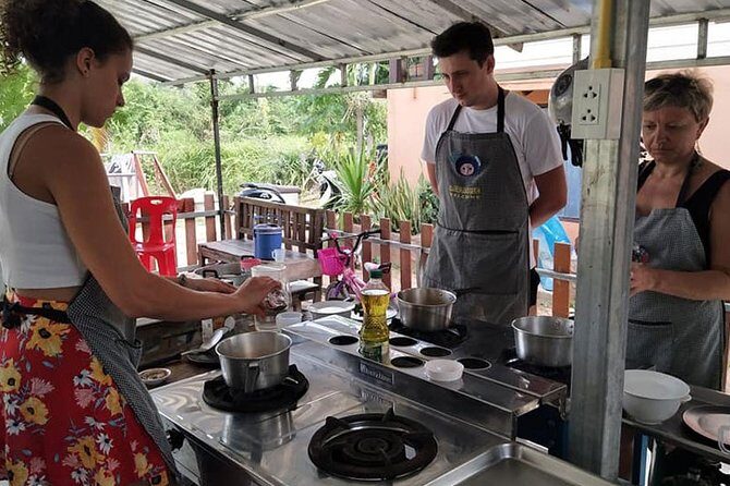 Half Day Thai Cooking Class in Ao Nang, Krabi - Price in context: $37.48 for a half day that includes more than food