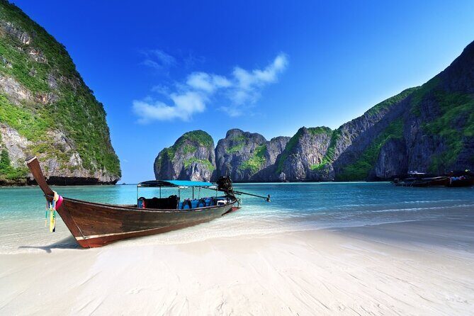 Half Day Tour Around Phi Phi Islands By Private Longtail Boat From Phi Phi - Key things that make this tour work