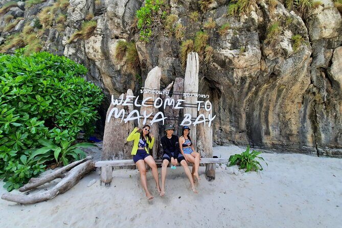 Half Day Tour Around Phi Phi Islands By Private Longtail Boat From Phi Phi - Monkey Beach: wild monkeys, fast photos, and real etiquette