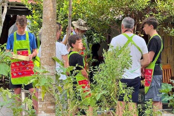Hands on Half-day Cooking Class by Authentic Thai Cooking - A 3.5-hour Krabi plan that actually teaches cooking