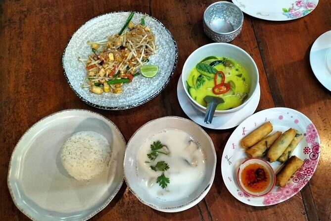 Hands on Half-day Cooking Class by Authentic Thai Cooking - Hotel transfers that keep the day low-stress