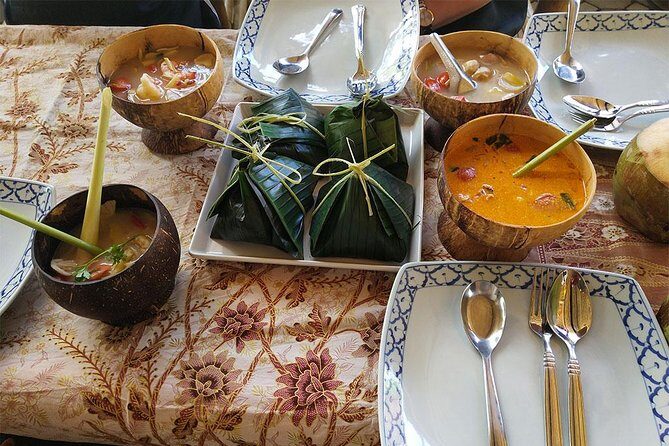 Home Style Family class with fruit carving and market tour - Price and value: $46 for what you’re really getting