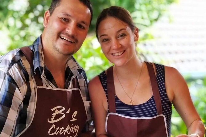 Home Style Family class with fruit carving and market tour - Simple watch-outs before you book