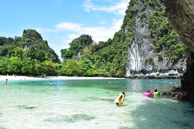 Hong Island Speed Boat Adventure from Krabi - Lunch on the Twin Bays of Koh Hong: Simple Food, Real Break