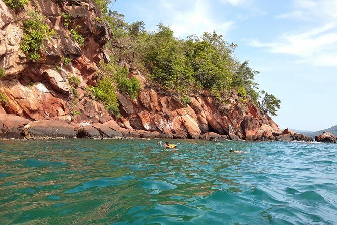 Hong Island Speed Boat Adventure from Krabi - Kayak Through the Lagoon: Calm Water, Limited Time