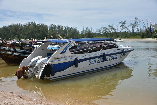 Hong Island Speed Boat Adventure from Krabi - Snorkeling at Lao Lading and Lading Island: Expect the Best Within the Limits
