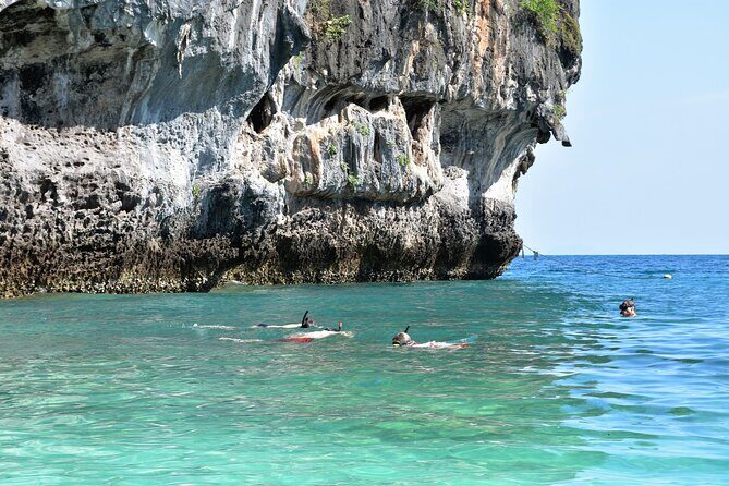 Hong Island Sunset Tour with Buffet Dinner & Night Snorkeling - The viewpoint stop that makes the whole day feel connected