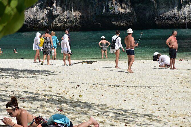 Hong Island Sunset Tour with Buffet Dinner & Night Snorkeling - What’s included (and what’s not) so you can budget cleanly