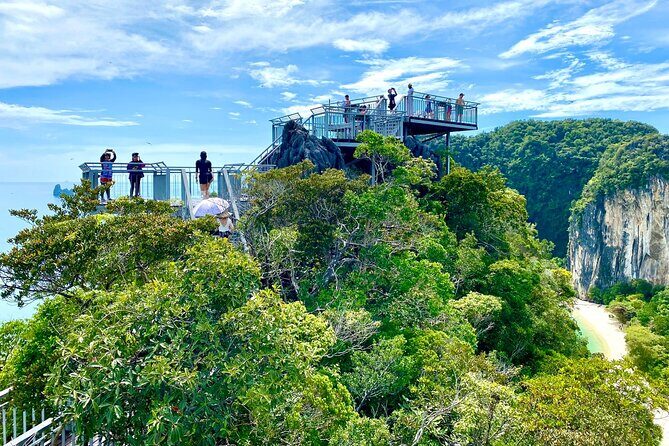 Hong Islands Day Tour and 360 Viewpoint by Longtail Boat From Krabi - When the sea gets rough: what changes and how to stay flexible