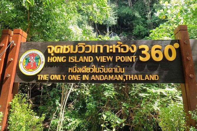 Hong Islands Day Tour and 360 Viewpoint by Longtail Boat From Krabi - Boat comfort, seating, and the photo moments the captain handles