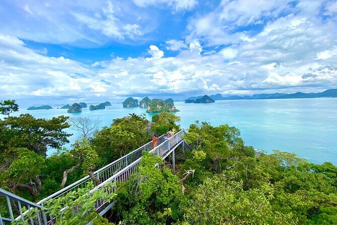 Hong Islands Day Tour and 360 Viewpoint by Longtail Boat From Krabi - Price and value: what $49.92 includes, and what costs extra