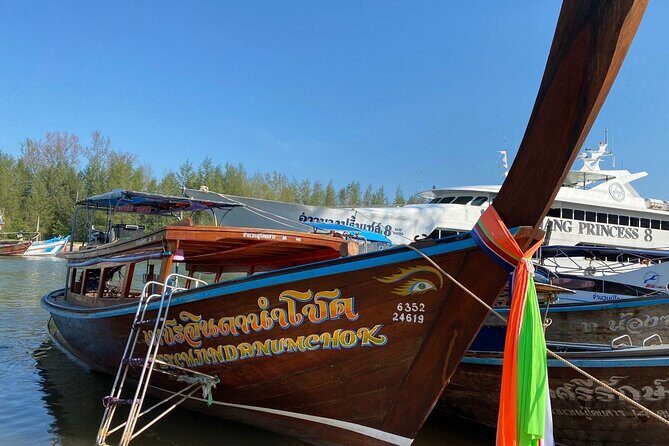 Hong Islands Longtail Boat Tour with Kayak Paddling - From Nopparat Thara Pier to the 360° viewpoint: what the day feels like
