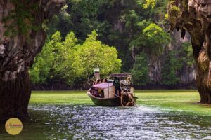 Hong Islands One Day Tour by Speed Boat from Ao Nang, Krabi - Pickup, speedboat feel, and timing from Ao Nang