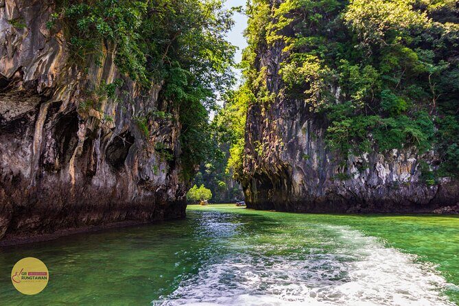 Hong Islands One Day Tour by Speed Boat from Ao Nang, Krabi - Stop 1 on Hong Island: beach time and the viewpoint option