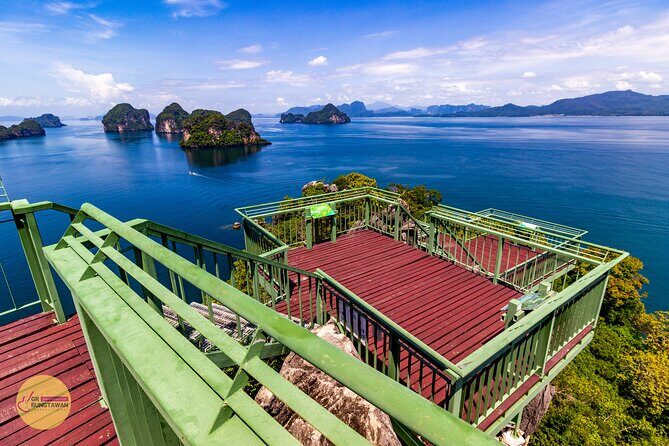 Hong Islands One Day Tour by Speed Boat from Ao Nang, Krabi - Lunch on Pakbia plus boat snacks: what’s included and how it works