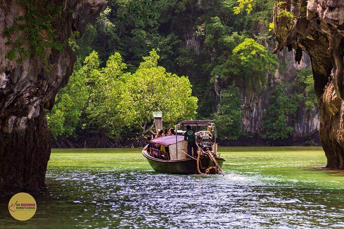 Hong Islands One Day Tour by Speed Boat from Ao Nang, Krabi - Pickup, speedboat feel, and timing from Ao Nang