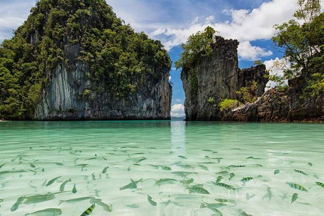 Hong Islands One Day Tour From Krabi - Who should book this Hong Islands tour from Krabi
