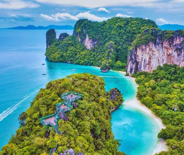 Hong Islands One Day Tour plus Panoramic View - Key Highlights You’ll Actually Feel
