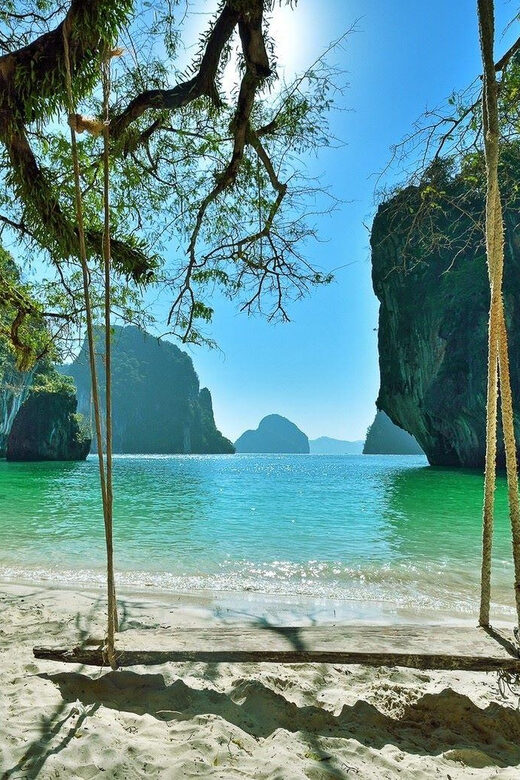 Hong Islands One Day Tour plus Panoramic View - Ko Lao Lading: A Photo Stop That Turns Into a Swim Break