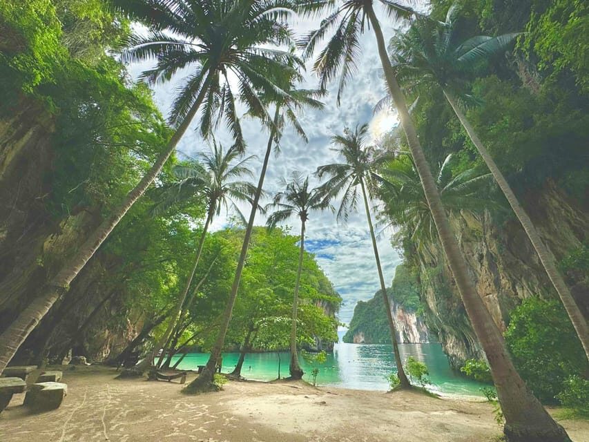 Hong Islands One Day Tour plus Panoramic View - Hong Lagoon: Quick Swim, Big View Energy