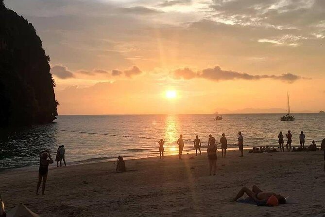 Hong Islands Sunset & Glow Plankton Night Trip from Krabi - Key things to know before you go