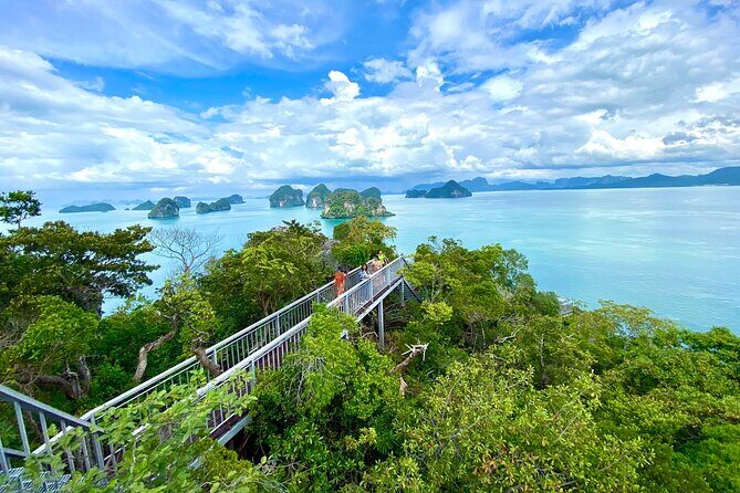 Hong Islands Sunset & Glow Plankton Night Trip from Krabi - Where this trip starts: meeting point, timing, and the “7–8 hours” feel